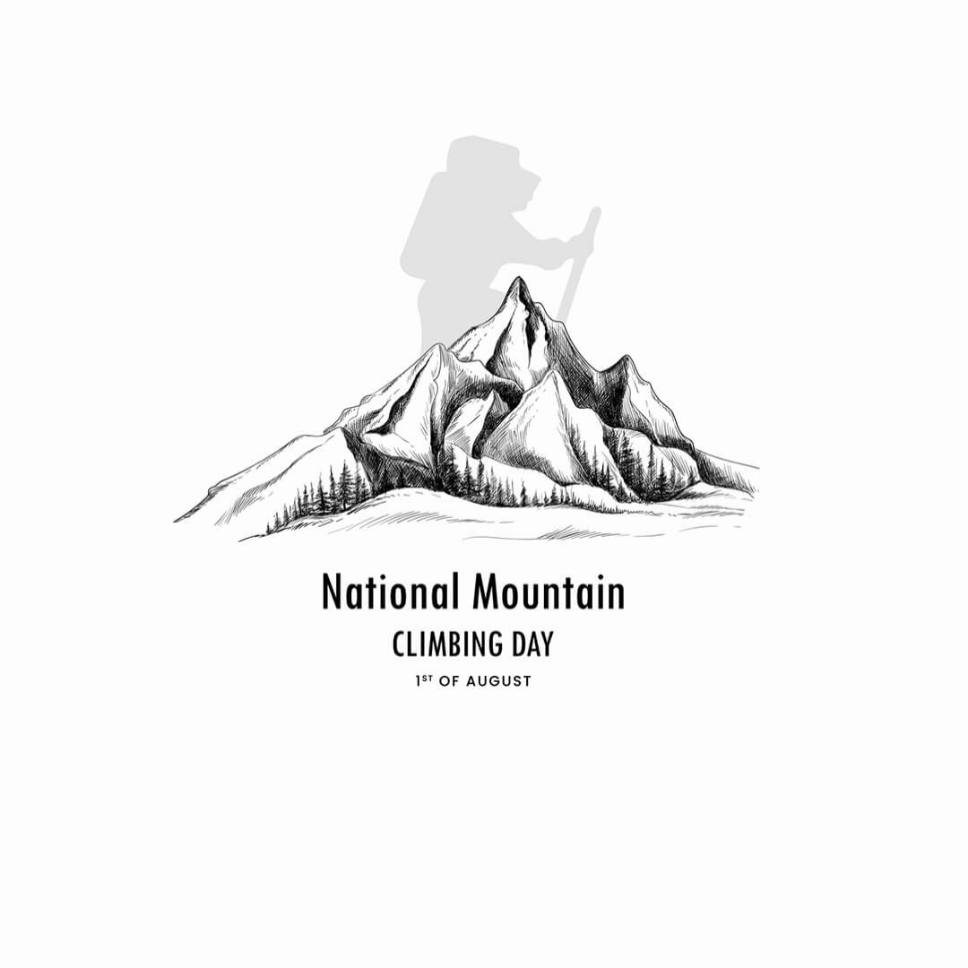 National Mountain Climbing Day