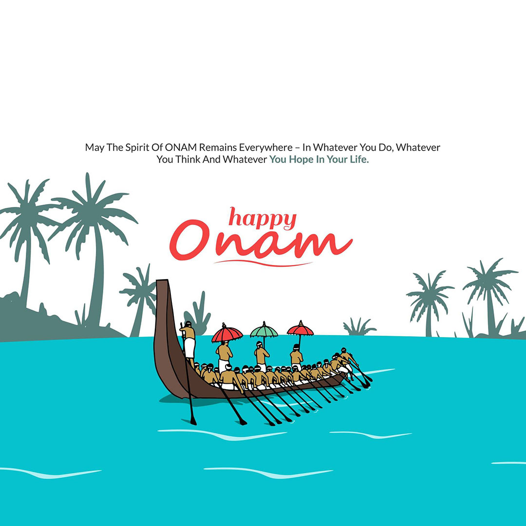 Happy Onam