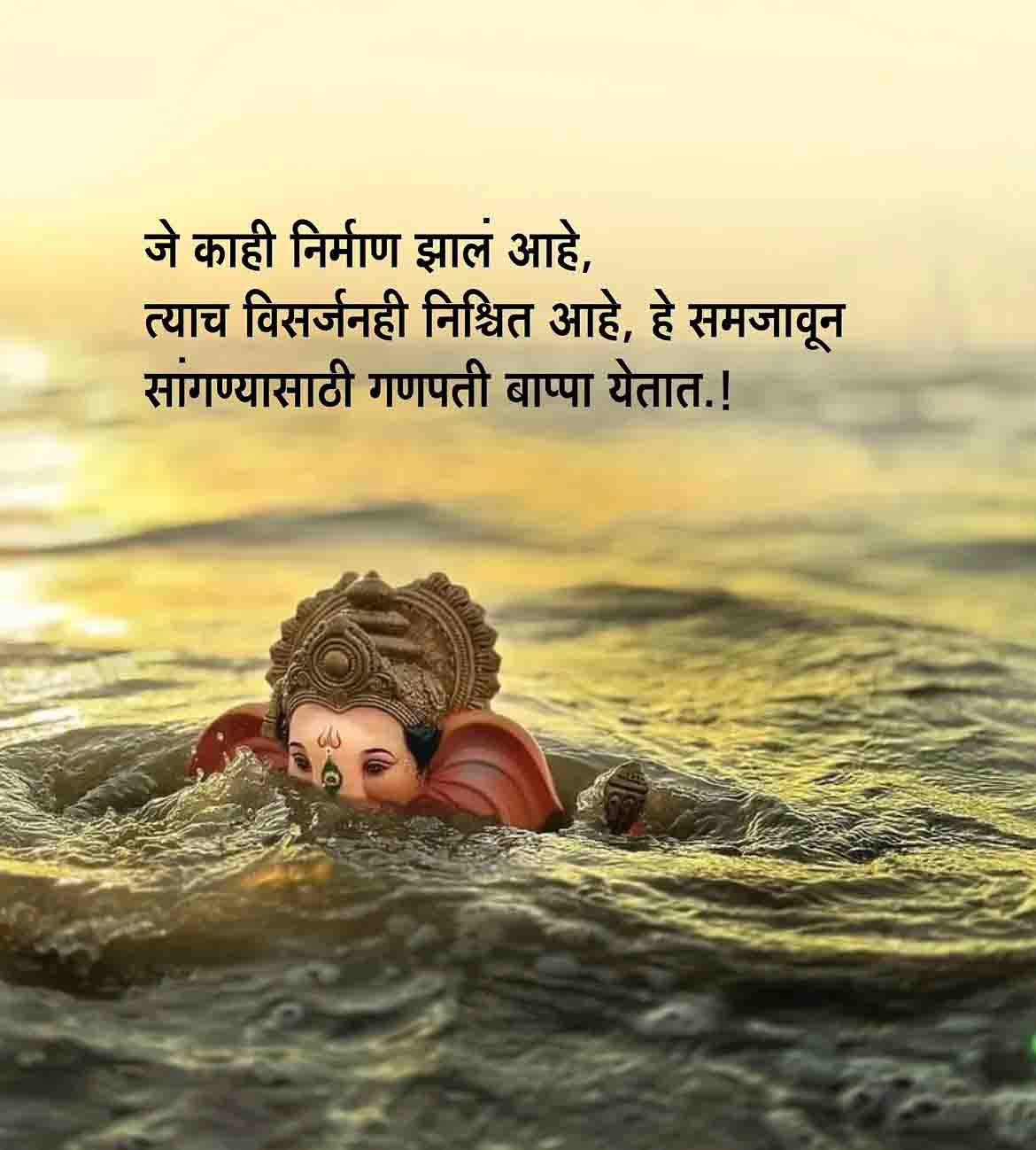 Ganesh Visarjan /Ananta Chaturdashi