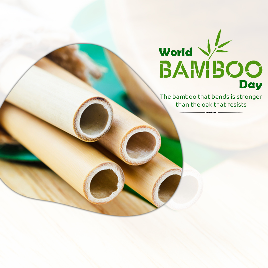 World Bamboo Day