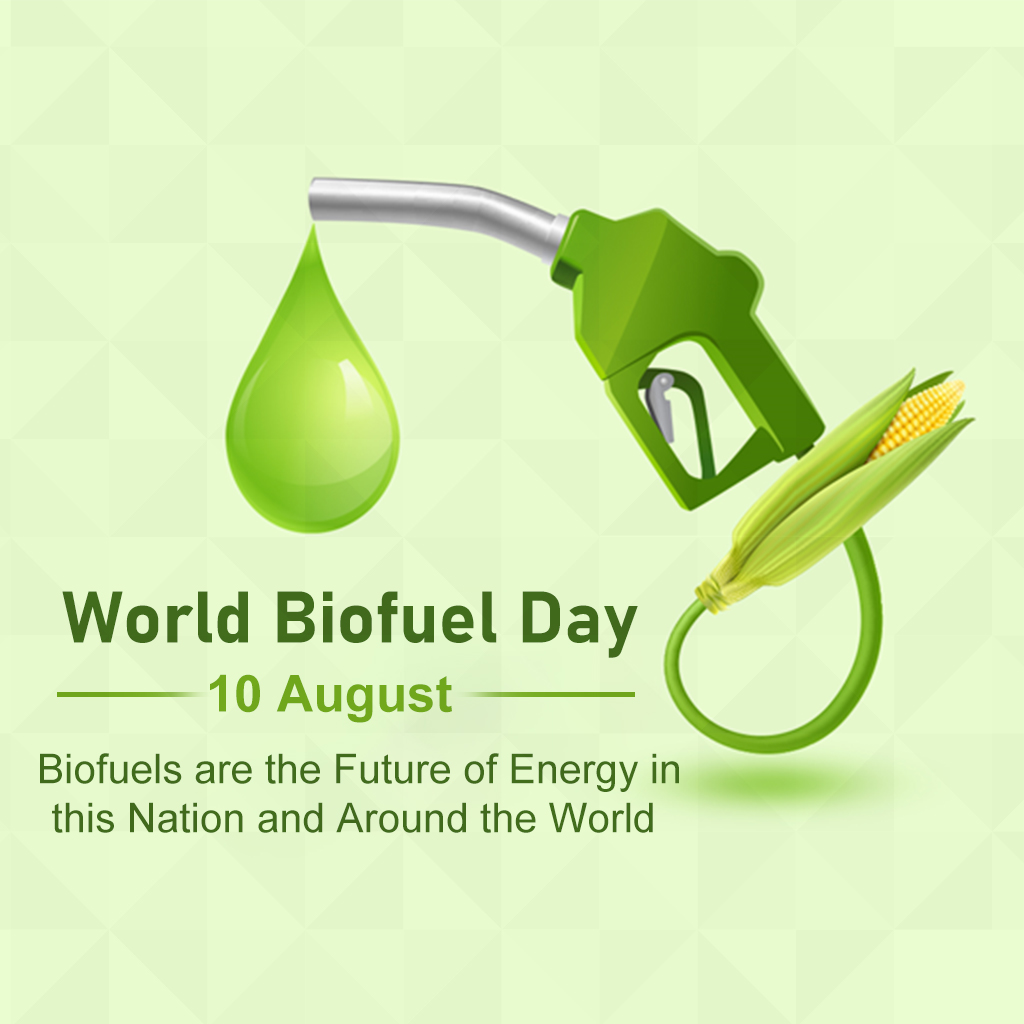 World Biofuel Day