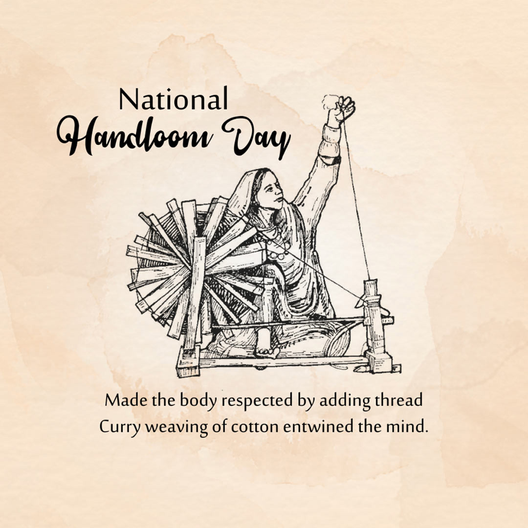 National Handloom Day