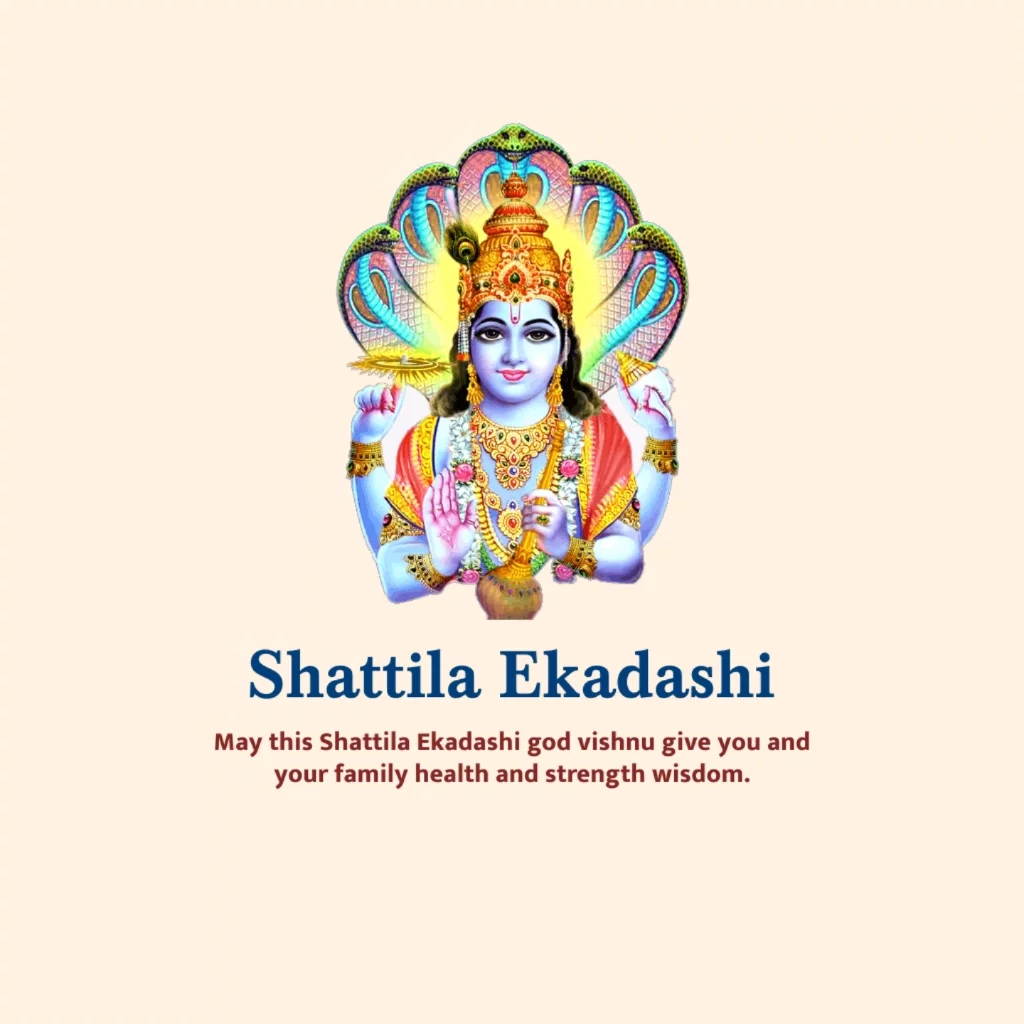 Shattila Ekadashi
