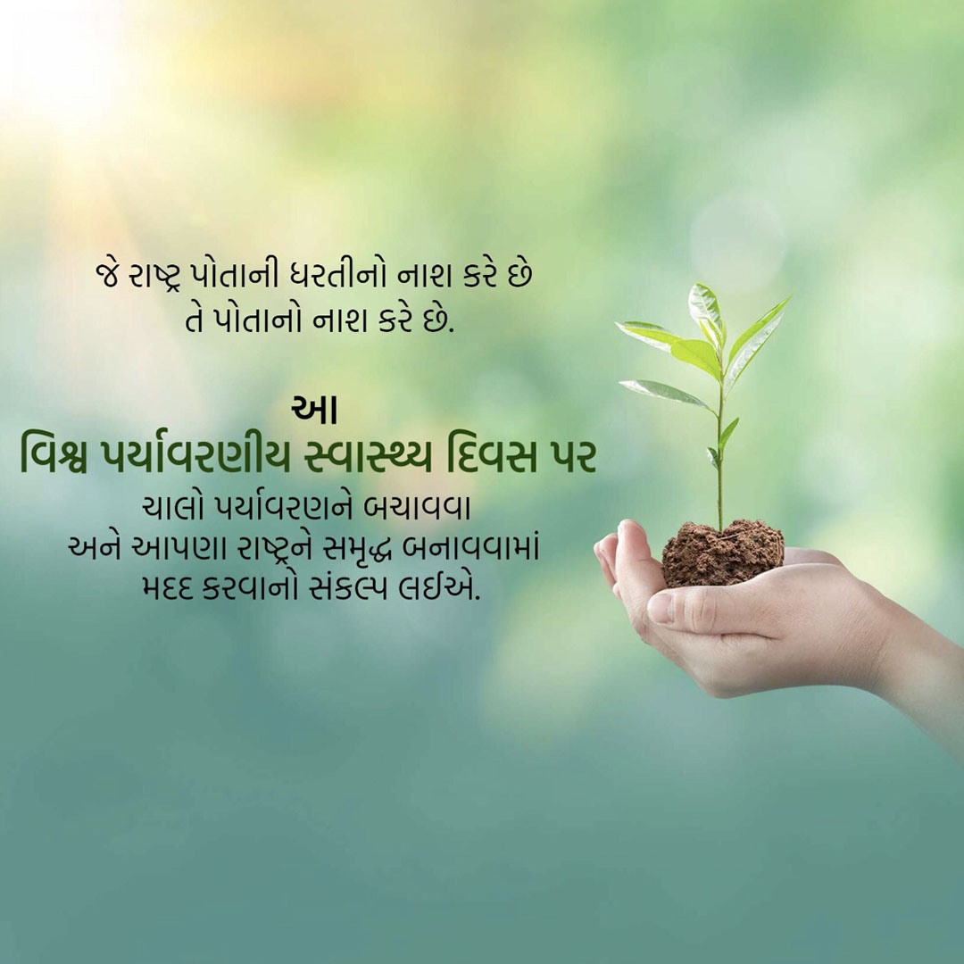 World Environmental Health Day