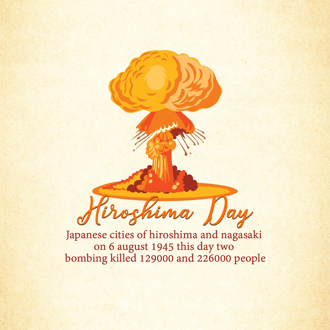 Hiroshima Day