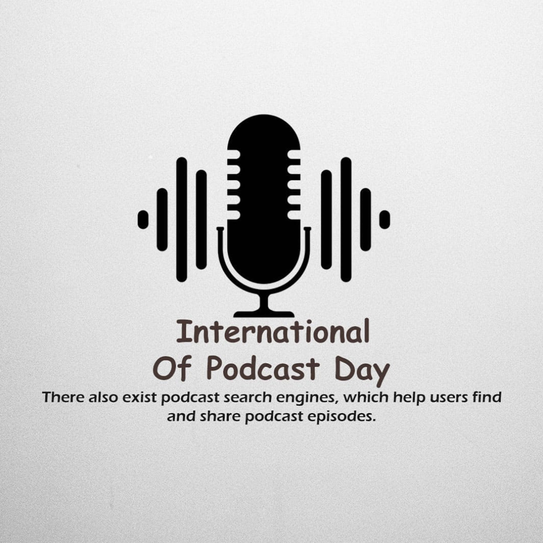 Podcast day