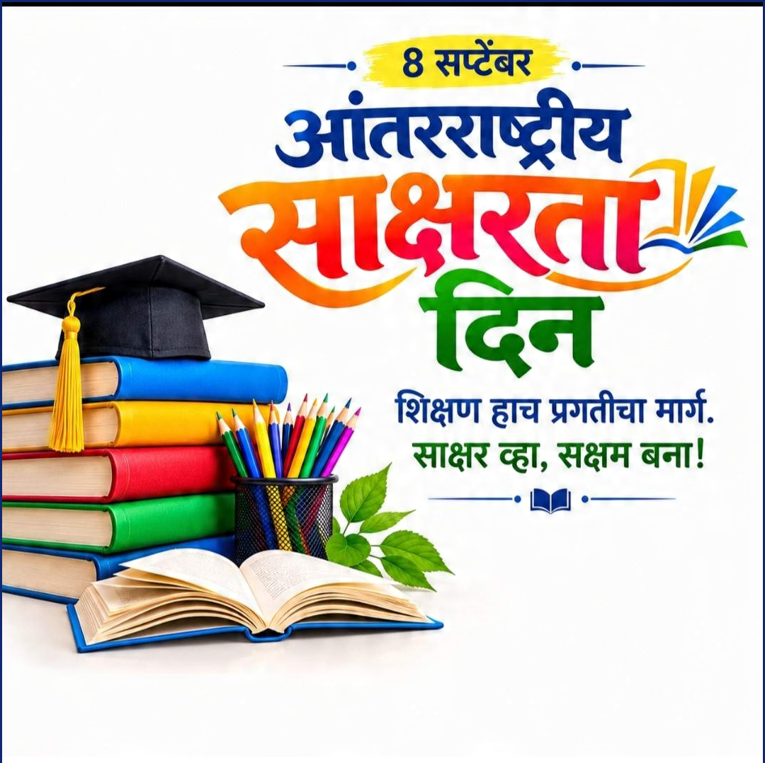International Literacy Day
