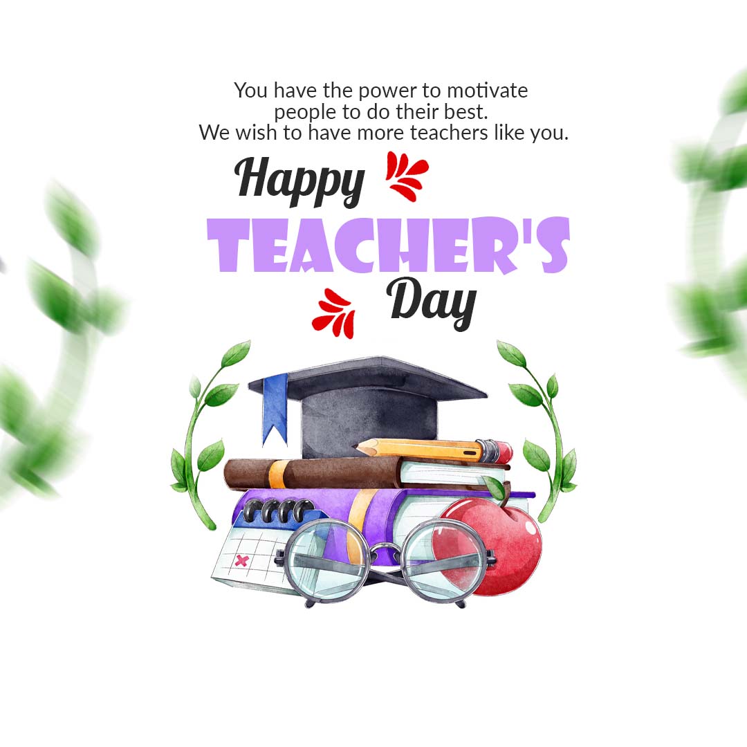 Teacher Day