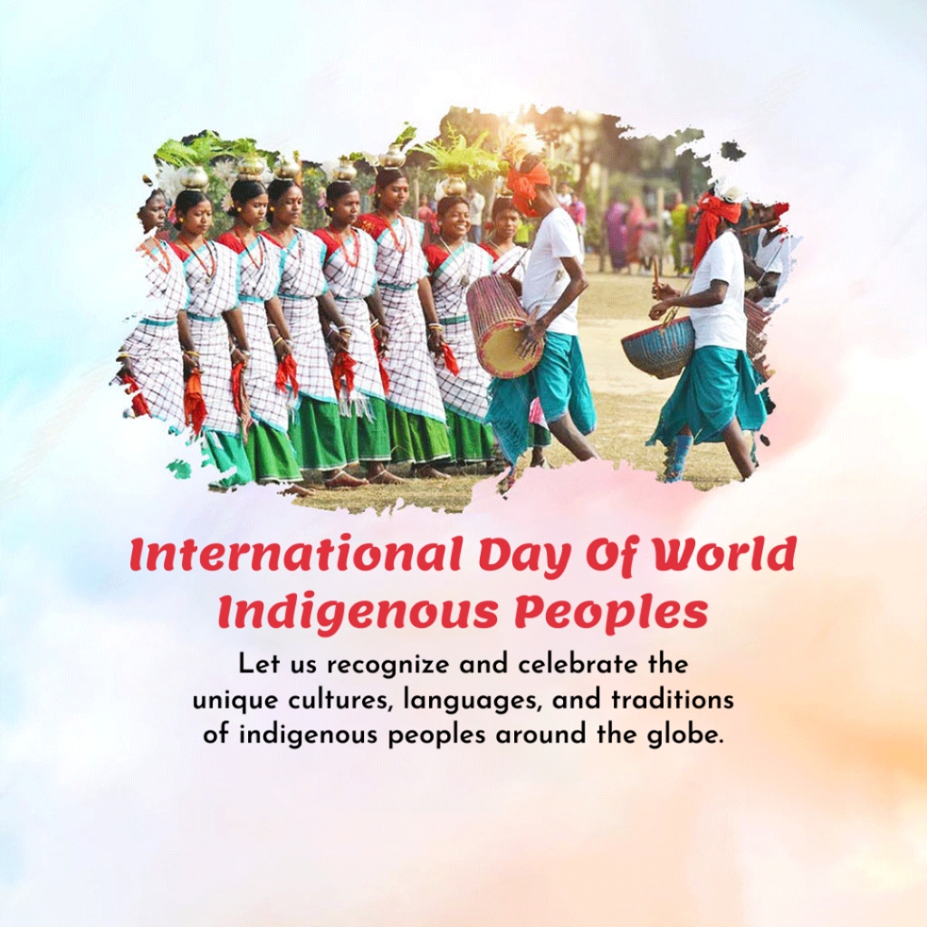 World's Indigenous Day