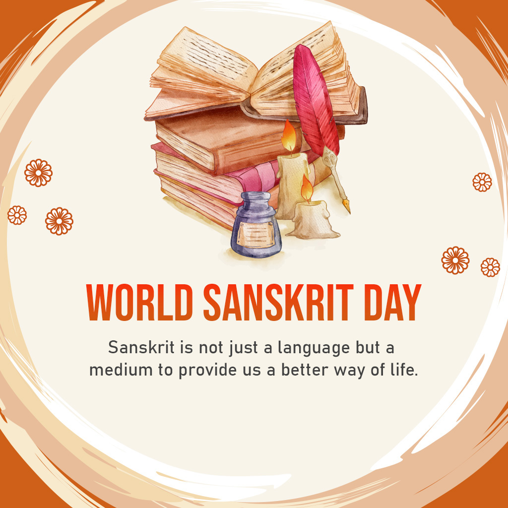 World Sanskrit Day