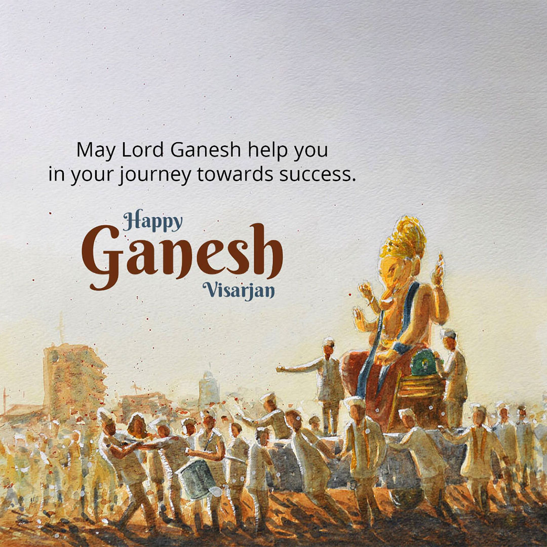 Ganesh Visarjan /Ananta Chaturdashi