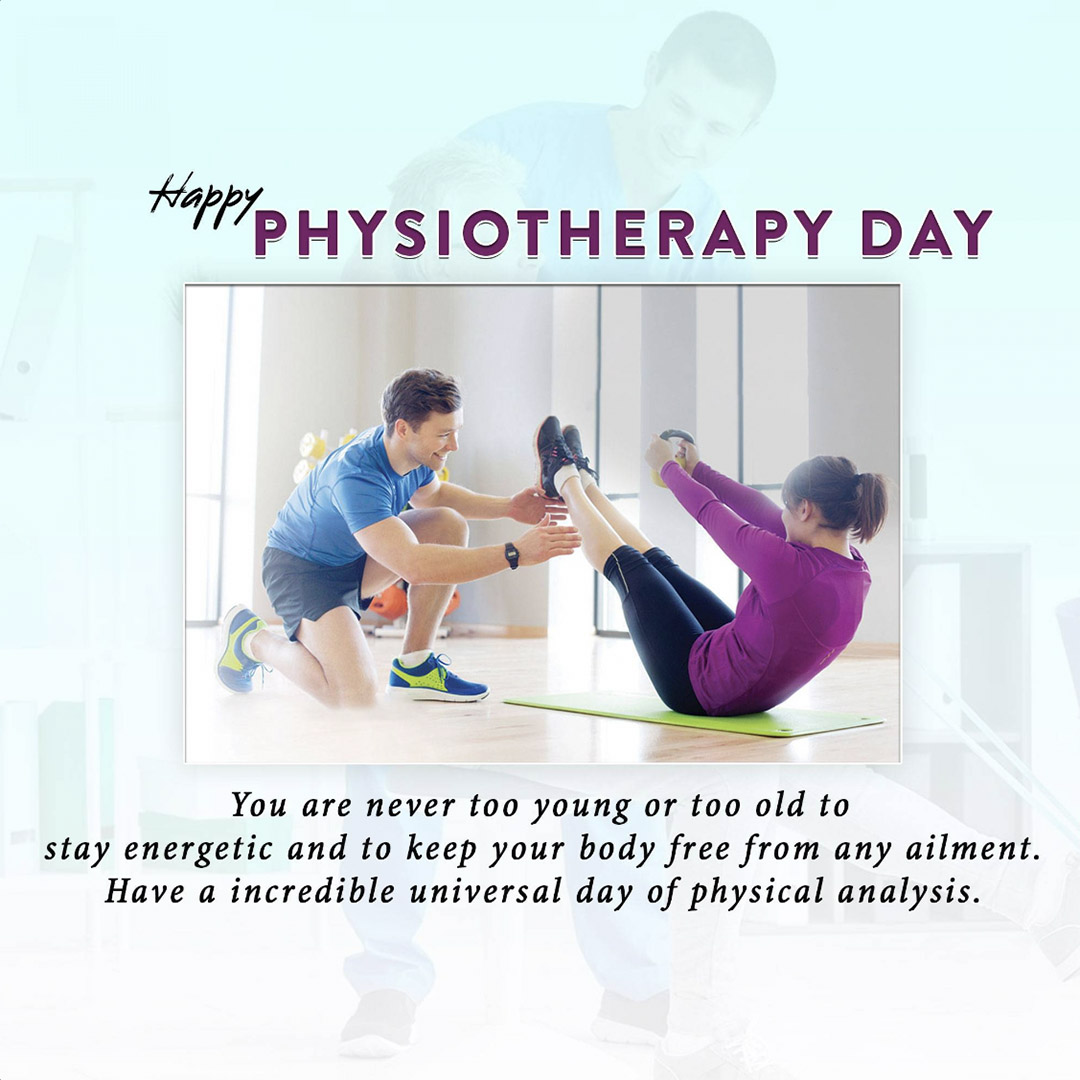 World Physiotherapy Day