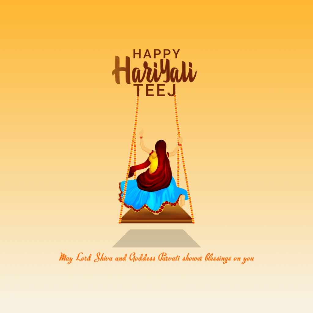 Hariyali Teej