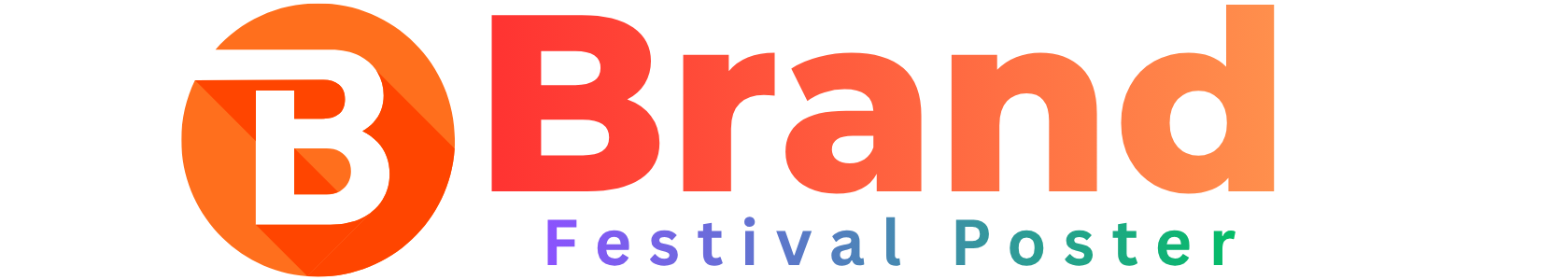Brand Festival Poster