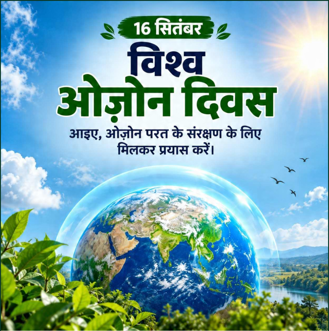 World Ozone Day
