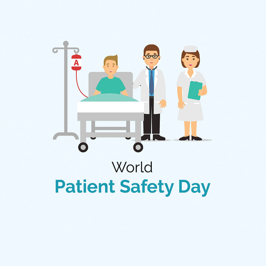 World Patient Safety Day