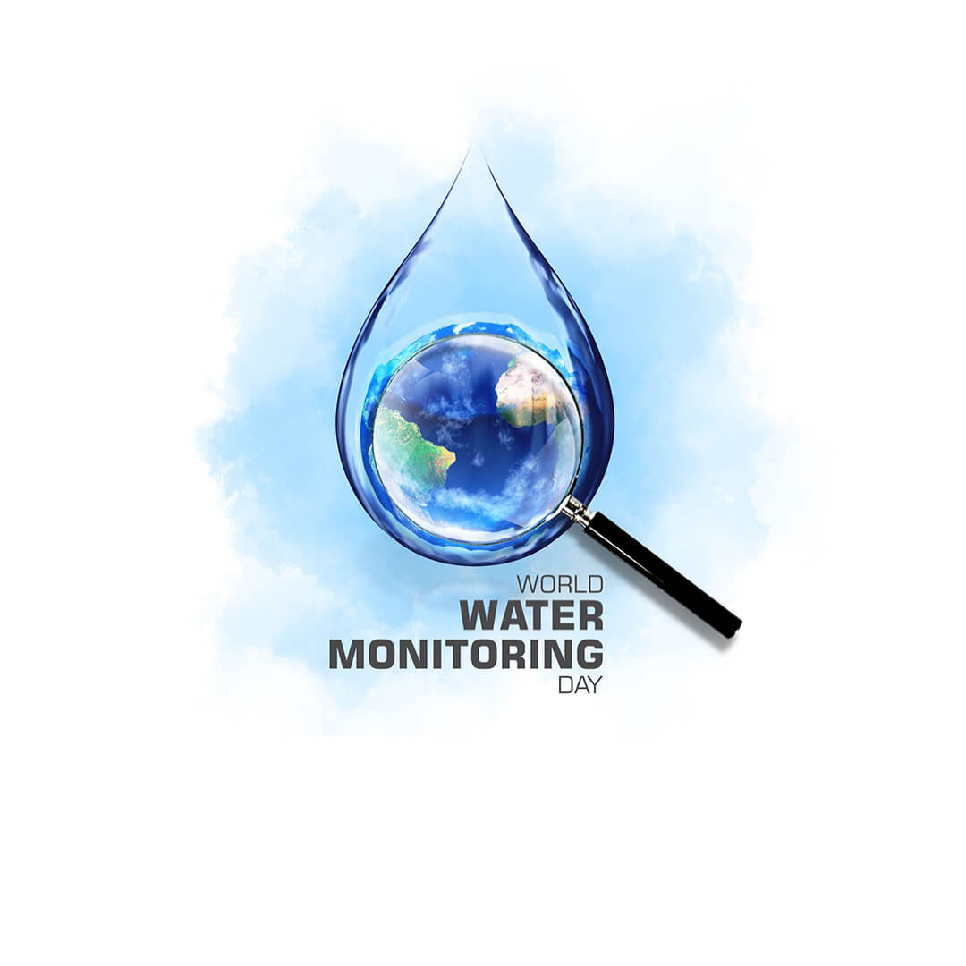 World Water Monitoring Day